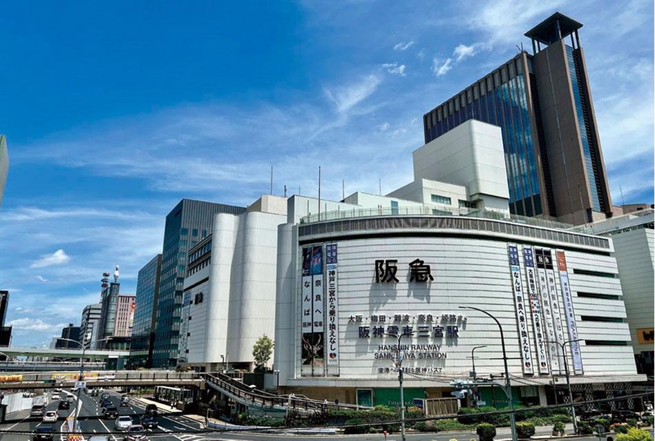 ヴェリテ神戸ポートアイランドの周辺環境の特徴画像