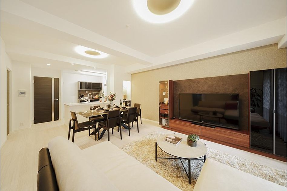 パレ・ロワイヤル加古川粟津の室内の特徴画像