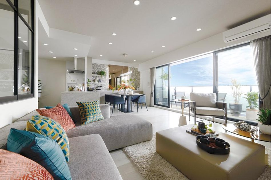 ルネ鴻池新田の室内の特徴画像