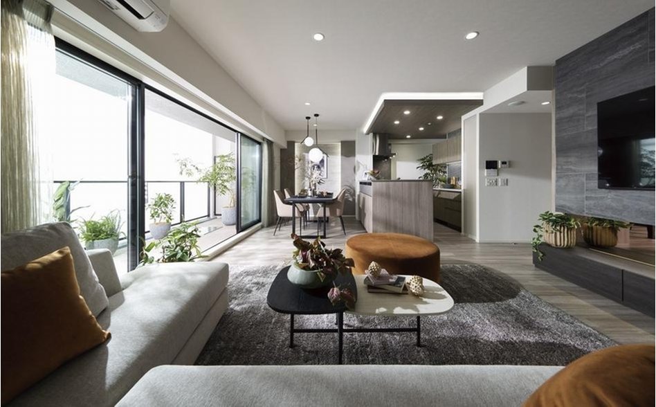 シエリアシティ星田駅前の室内の特徴画像