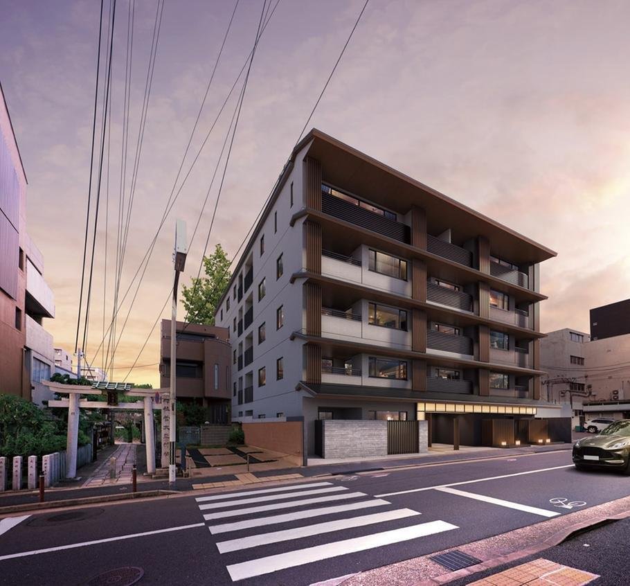 ヴィークコート京都 四条烏丸の取材レポート画像