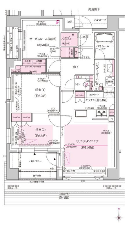 ヴィークコート京都 四条烏丸の取材レポート画像