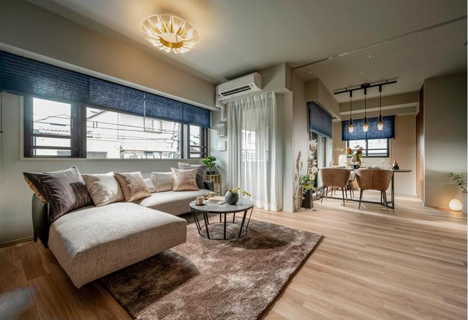 ヴィークコート京都 四条烏丸の室内の特徴画像