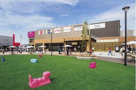 ヴェリテ東岸和田駅前の取材レポート画像