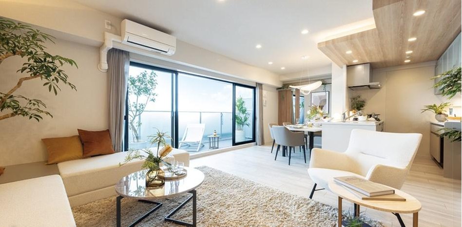 リベールシティ守口の室内の特徴画像