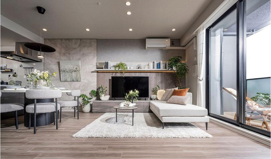 ハイムスイート京都 太秦天神川の室内の特徴画像