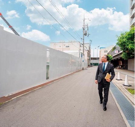 ジオ東灘青木の取材レポート画像