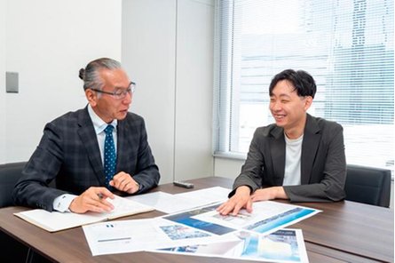 ジオ東灘青木の取材レポート画像