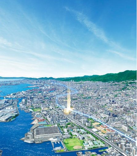 ジオ東灘青木の取材レポート画像