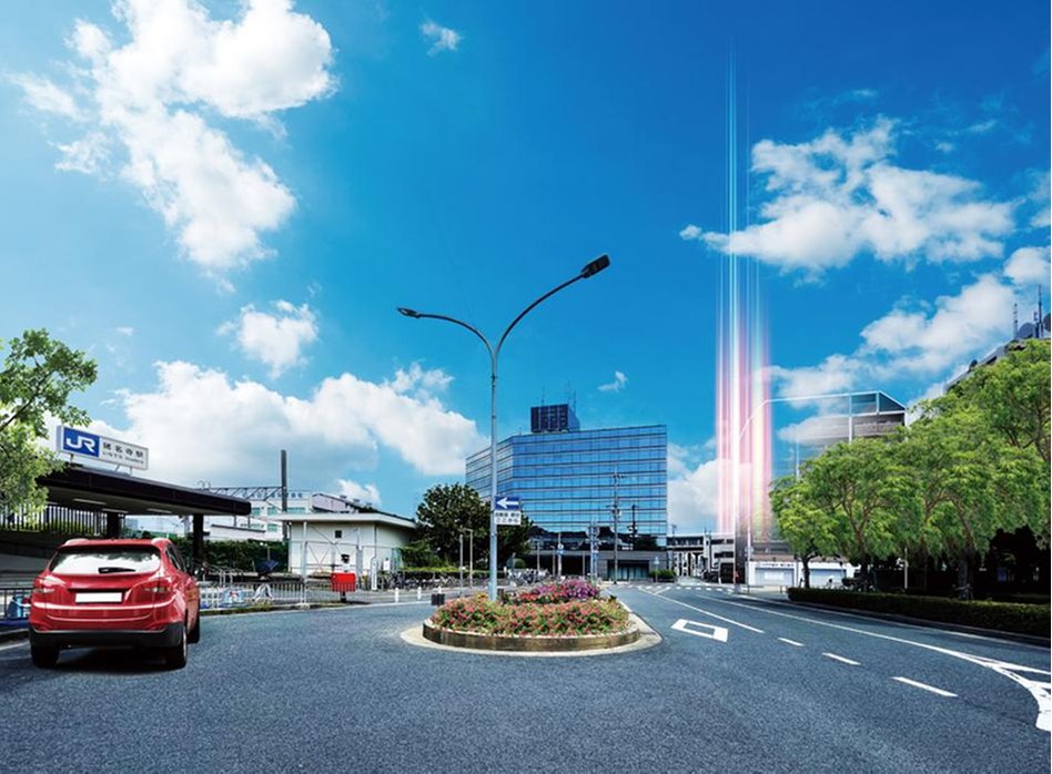 JR駅徒歩3分プライマリープロジェクトの周辺環境の特徴画像