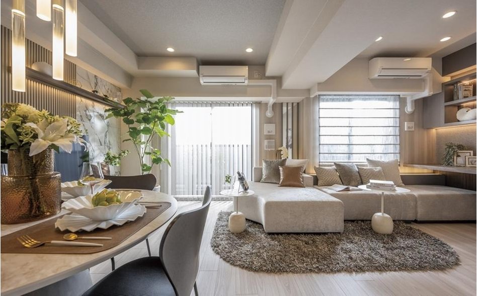 ファインレジデンス京都五条通の室内の特徴画像