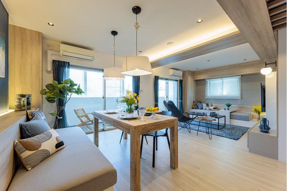 アルファリアラス西二見の室内の特徴画像