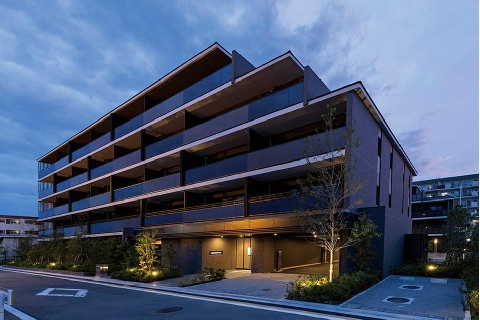 京都円町GRAND PLACEの建物の特徴画像