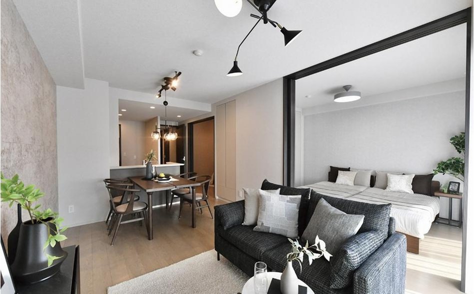 京都円町GRAND PLACEの室内の特徴画像