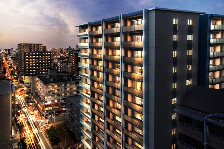 SUUMO】大阪市住吉区の新築マンション・分譲マンション購入情報（掲載件数：3）