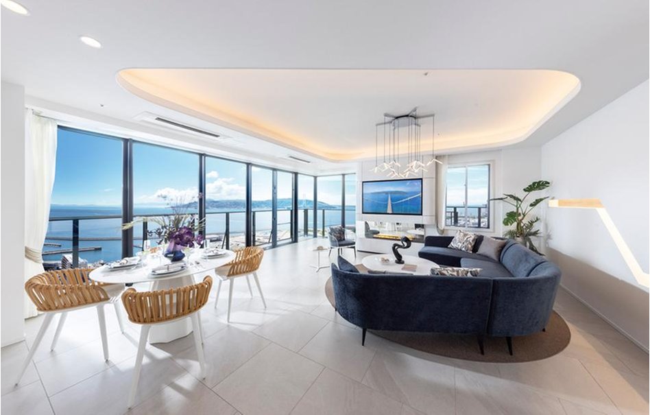 プラウドタワー神戸垂水の室内の特徴画像