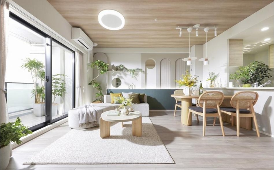 クレヴィアシティ神戸舞子駅前の室内の特徴画像