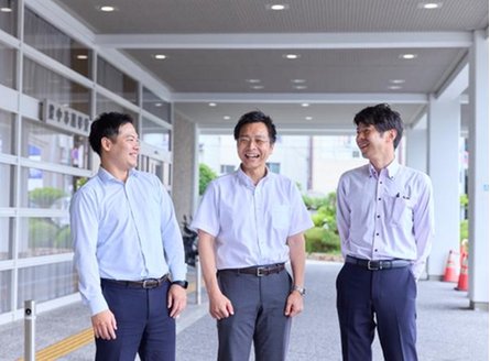 ウエリス三国シティの取材レポート画像