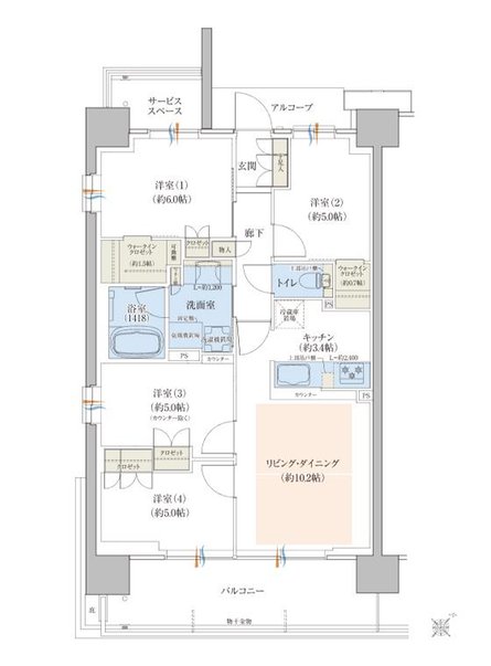 ウエリス三国シティの取材レポート画像