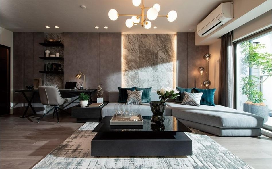 ラシュレ枚方の室内の特徴画像