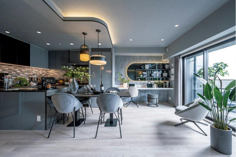 ファインレジデンス住道駅前(すごい駅前プロジェクト)の室内の特徴画像