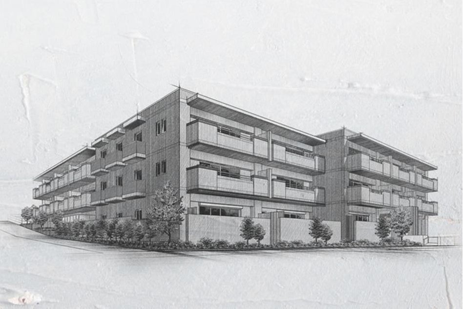 ワコーレ住吉山手の建物の特徴画像