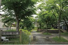プレサンス ロジェ 京都城陽の周辺環境の特徴画像