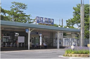 Brillia(ブリリア) 夙川高塚町の立地・アクセス画像