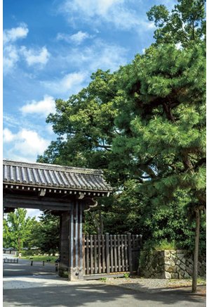 ジオ京都御所西の周辺環境の特徴画像