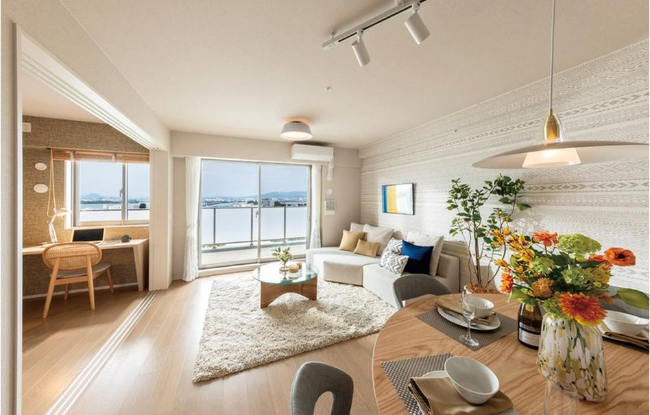 シャリエ大津膳所の室内の特徴画像