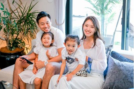 ガーデンシティ新金岡の取材レポート画像