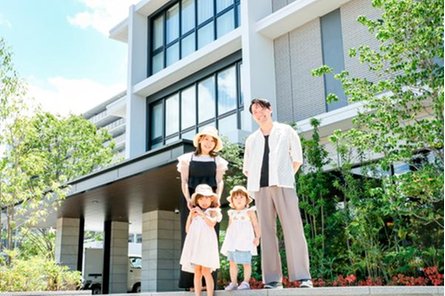 ガーデンシティ新金岡の取材レポート画像