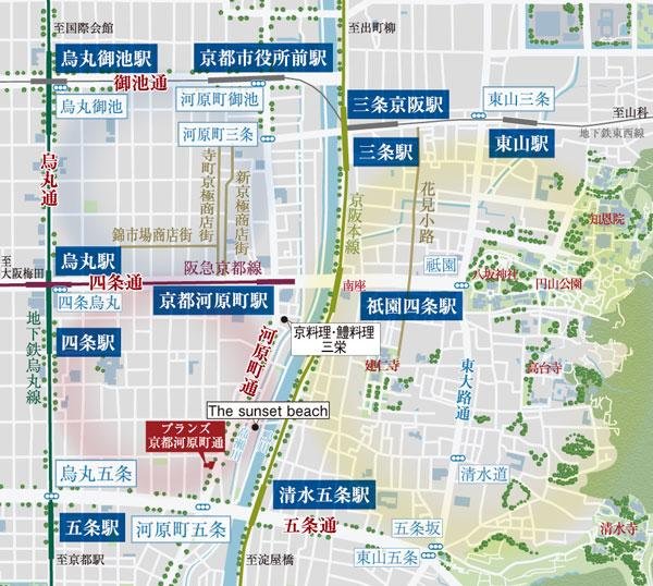 ブランズ京都河原町通の取材レポート画像