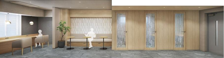 ローレルスクエア長原ザ・ランドマークスの取材レポート画像