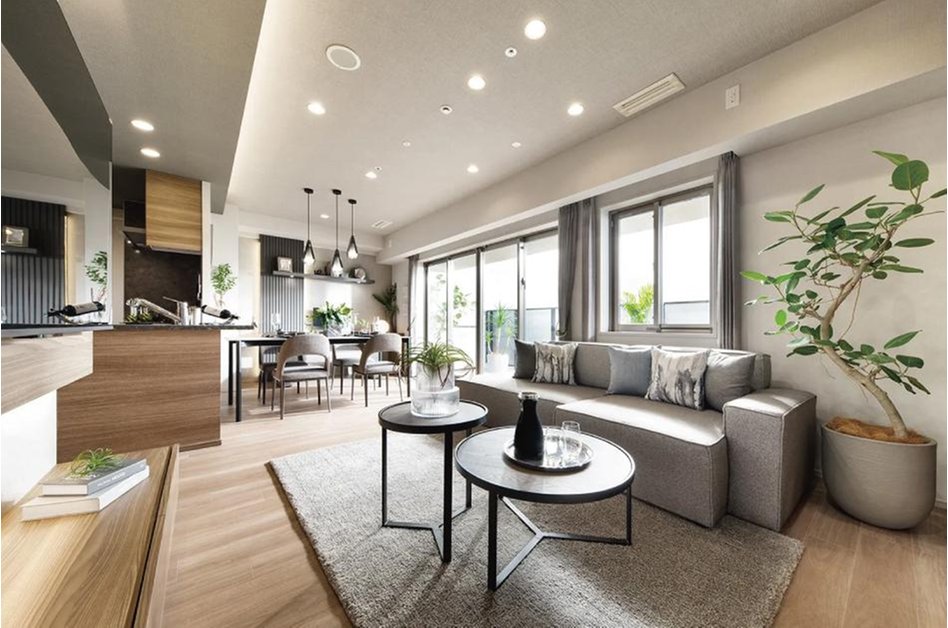 リビオ堺グリーンアベニューの室内の特徴画像