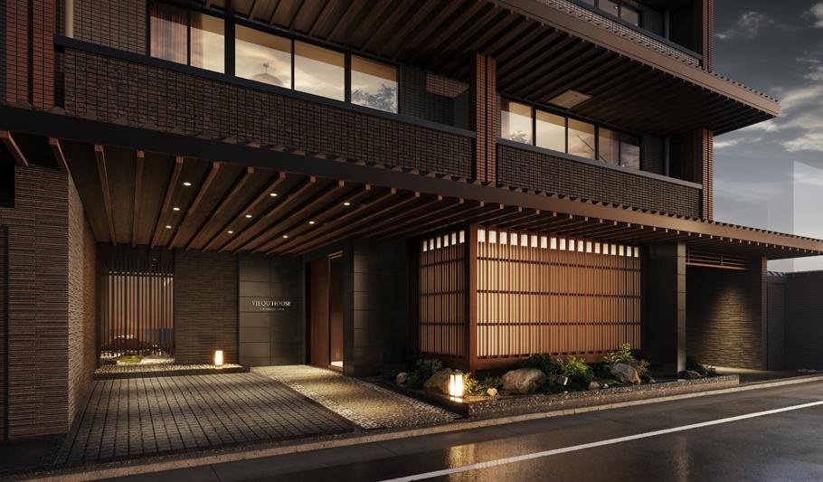 ヴィークハウス京都 四条烏丸 室町通の取材レポート画像