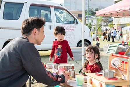 ジオ島本の取材レポート画像