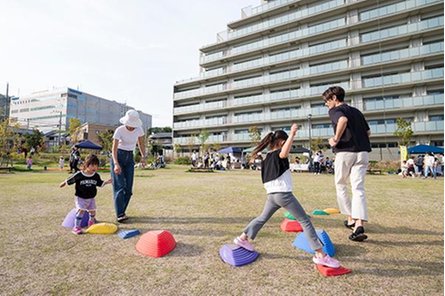 ジオ島本の取材レポート画像