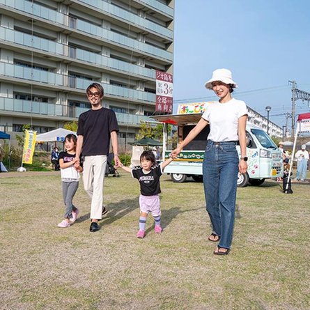 ジオ島本の取材レポート画像