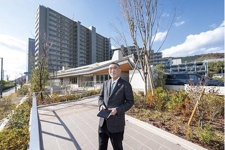 ジオ島本の取材レポート画像