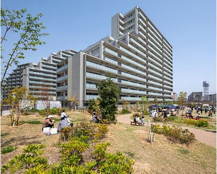 ジオ島本の取材レポート画像