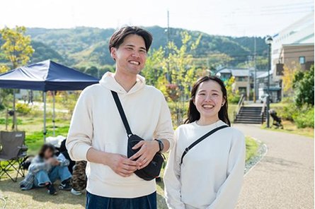 ジオ島本の取材レポート画像