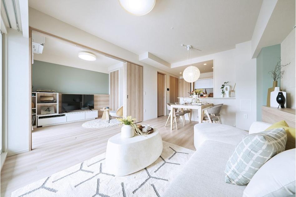 ジオ島本の室内の特徴画像