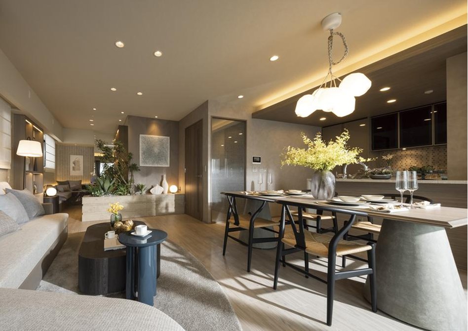 リビオシティ神戸名谷の室内の特徴画像