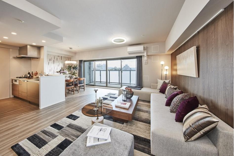 ウエリスタワー和歌山城北の室内の特徴画像