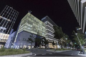 ジオタワー堺筋本町の取材レポート画像