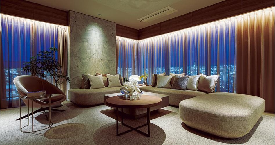 ローレルタワー堺筋本町の室内の特徴画像