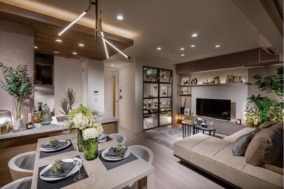 ブランニード立花グレイススクエアの室内の特徴画像