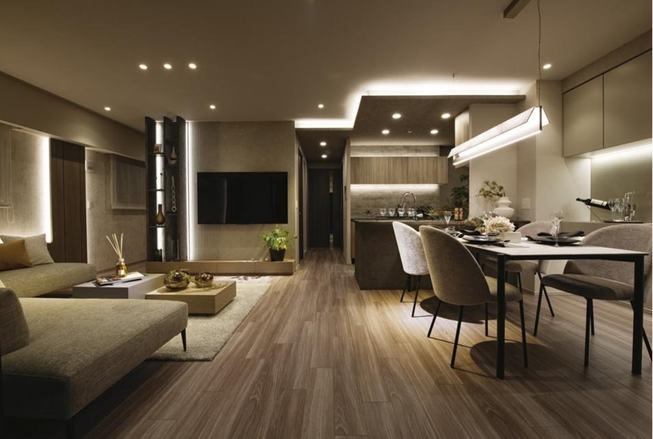 ブランズシティ東岸和田の室内の特徴画像