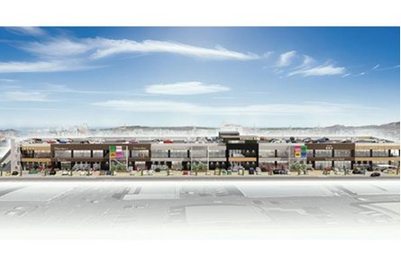 ブランズシティ東岸和田の取材レポート画像